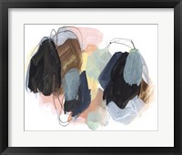 Boulders I Framed Print