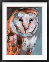 Optic Owl I Fine Art Print