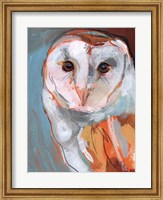 Optic Owl II Fine Art Print