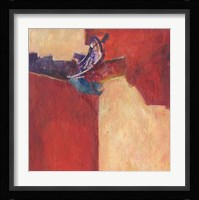 Native America II Framed Print