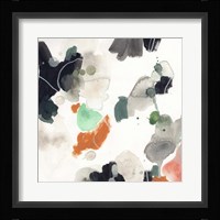 Terra Tone I Framed Print