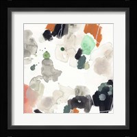 Terra Tone II Framed Print