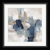 Blues Chorus II Framed Print
