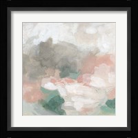 Sunset Clouds II Framed Print