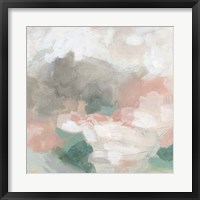 Sunset Clouds II Framed Print