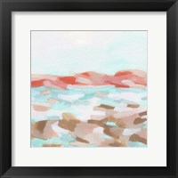 Coral Coast I Fine Art Print
