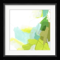 Seaglass Curio I Framed Print