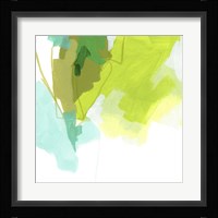 Seaglass Curio II Framed Print