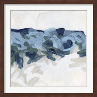 Mountain Strata I Fine Art Print