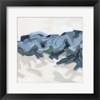 Mountain Strata II Fine Art Print
