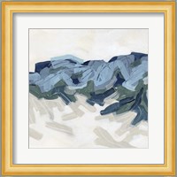 Mountain Strata II Fine Art Print