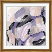 Lilac Scramble III Fine Art Print