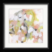 Dogwood Prism I Framed Print