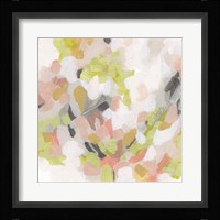 Dogwood Prism III Framed Print