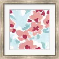 Cherry Blossom Pop II Fine Art Print