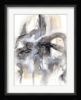 Electron Storm I Framed Print