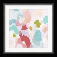 Mosaic Momentum I Framed Print