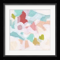 Mosaic Momentum II Framed Print