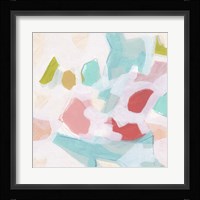 Mosaic Momentum III Framed Print