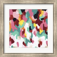 Pixel Kaleidoscope I Fine Art Print