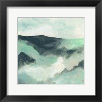 Cloud Valley I Fine Art Print