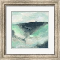 Cloud Valley II Fine Art Print