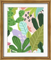 Party Plants I Fine Art Print