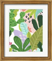 Party Plants I Fine Art Print