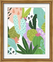 Party Plants III Fine Art Print