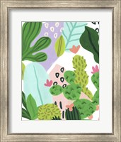Party Plants IV Fine Art Print
