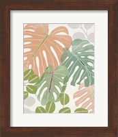 Sherbet Tropical II Fine Art Print