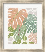 Sherbet Tropical II Fine Art Print