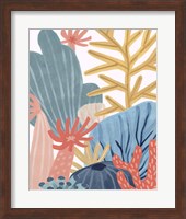 Paper Reef I Fine Art Print