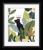 Panther Magic II Fine Art Print
