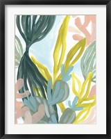 Coral Garden I Fine Art Print