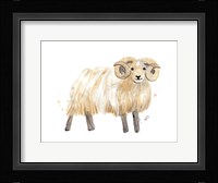 Highland Squad III Framed Print