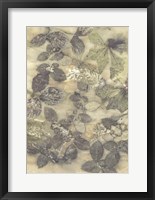 Eco Print V Fine Art Print