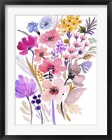 Flower Posy VI Fine Art Print
