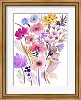Flower Posy VI Fine Art Print