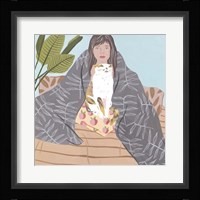 Lazy Afternoon II Fine Art Print