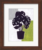 Green Plantling II Fine Art Print