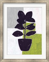 Green Plantling IV Fine Art Print