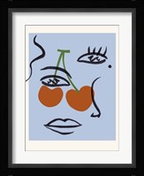 Cherry Baby I Fine Art Print