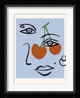 Cherry Baby II Fine Art Print