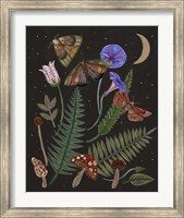 Dark Forest IV Fine Art Print