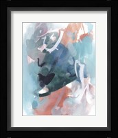 Follow the Sun I Framed Print