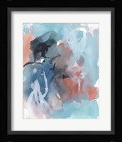 Follow the Sun II Framed Print