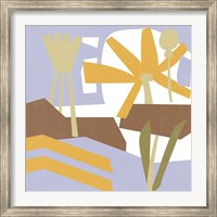 Lavenderland Pinwheel I Fine Art Print