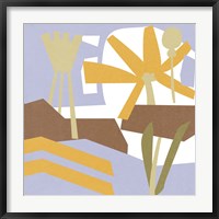 Lavenderland Pinwheel I Fine Art Print