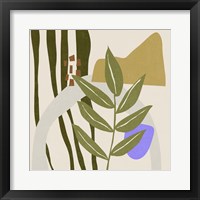 Far Away Place I Framed Print